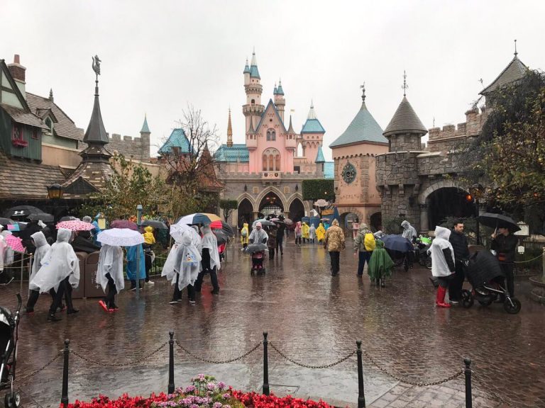 Disneyland in January Best & Worst Days to Go Is It Packed? Real
